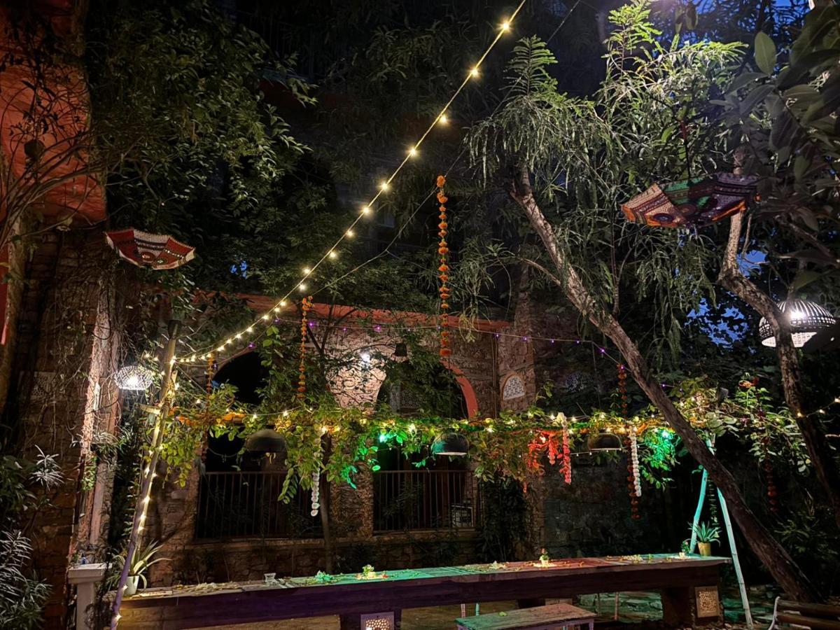 The Secret Garden Bed & Breakfast พุชการ์ ภายนอก รูปภาพ