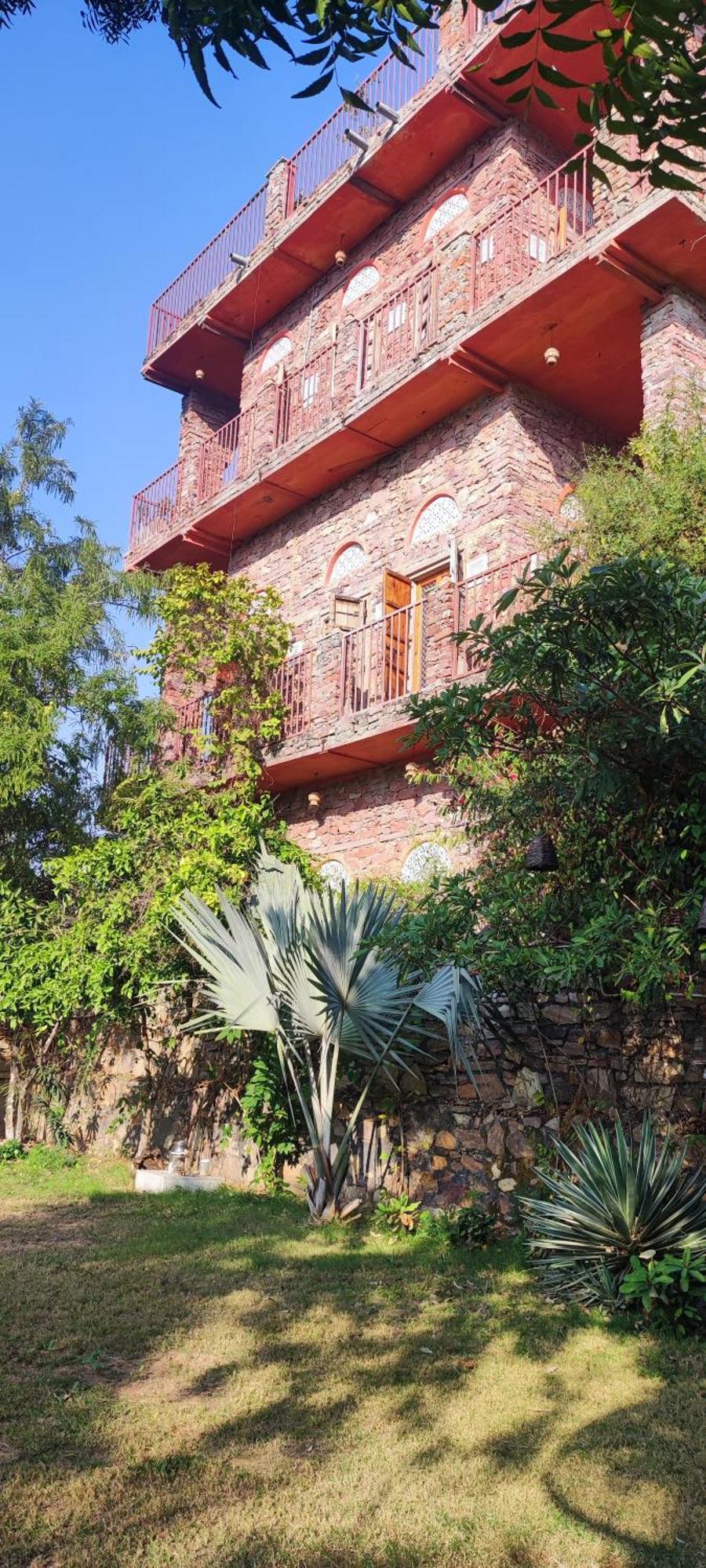 The Secret Garden Bed & Breakfast พุชการ์ ภายนอก รูปภาพ