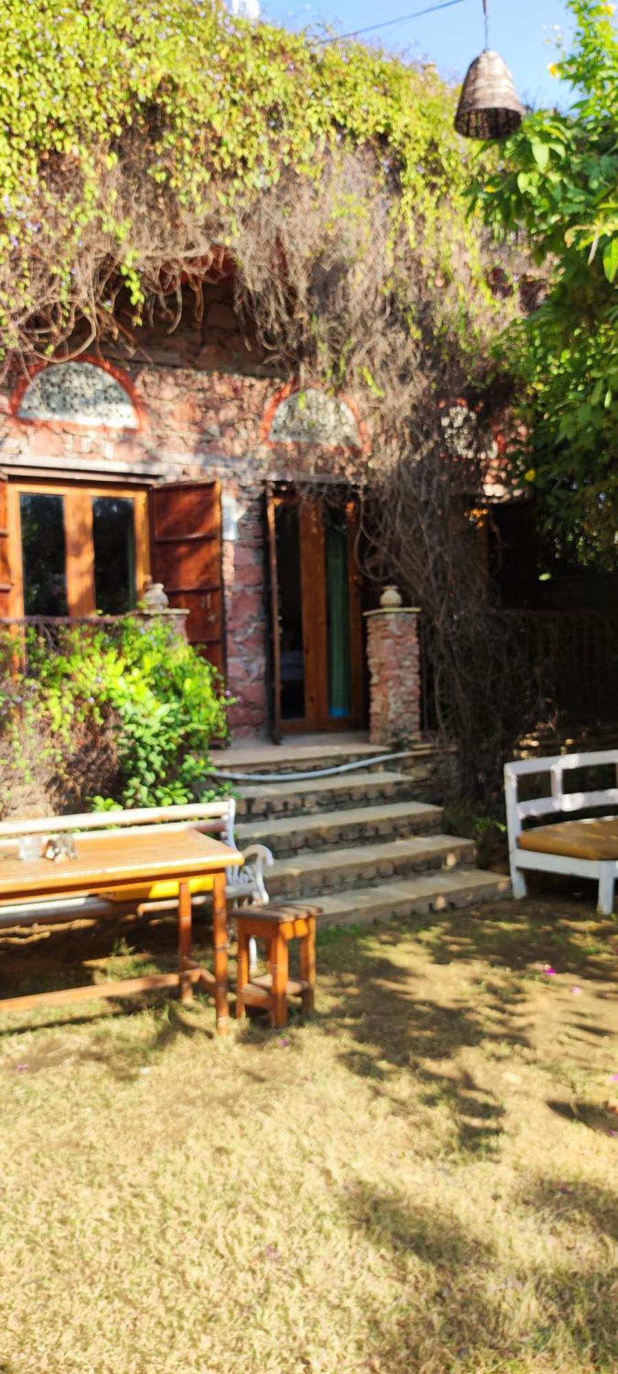 The Secret Garden Bed & Breakfast พุชการ์ ภายนอก รูปภาพ