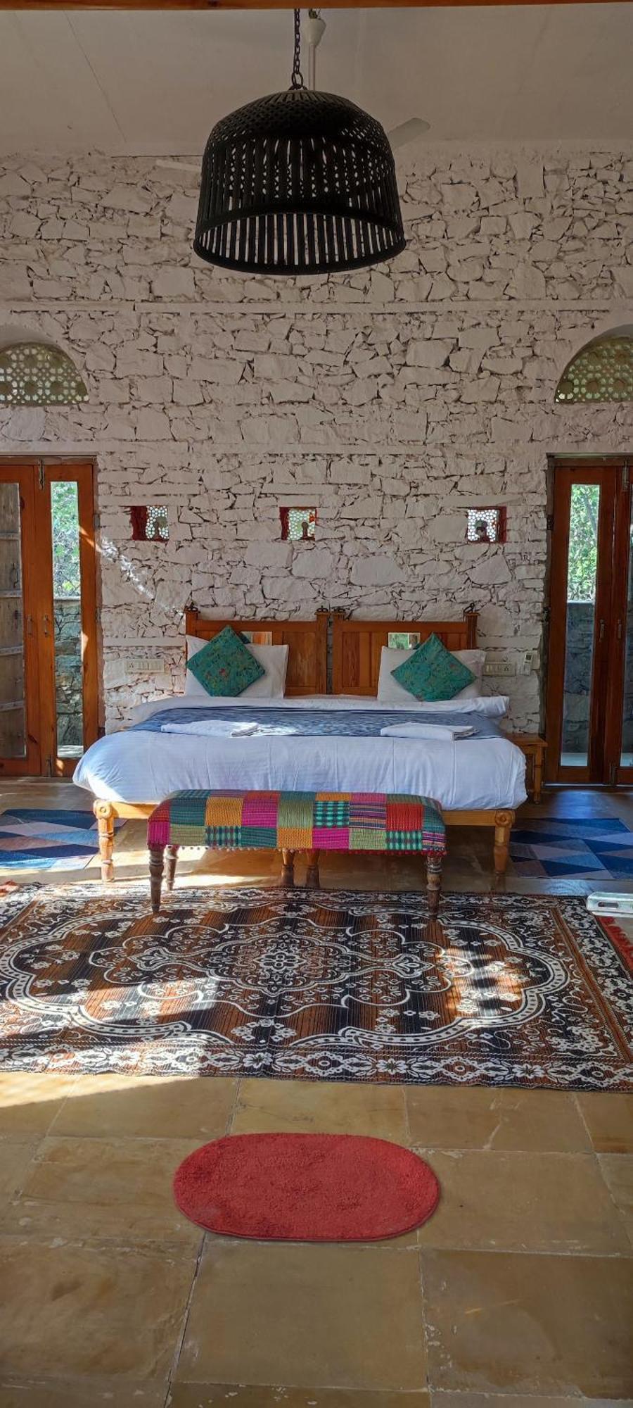 The Secret Garden Bed & Breakfast พุชการ์ ภายนอก รูปภาพ