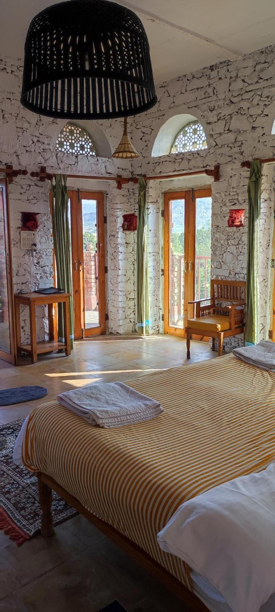 The Secret Garden Bed & Breakfast พุชการ์ ภายนอก รูปภาพ