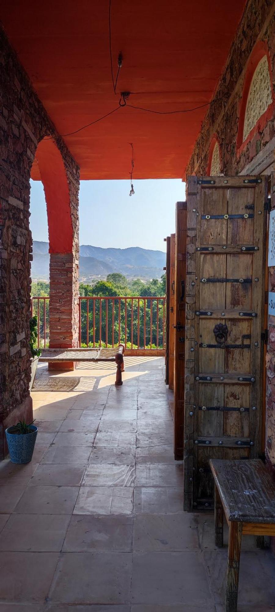 The Secret Garden Bed & Breakfast พุชการ์ ภายนอก รูปภาพ