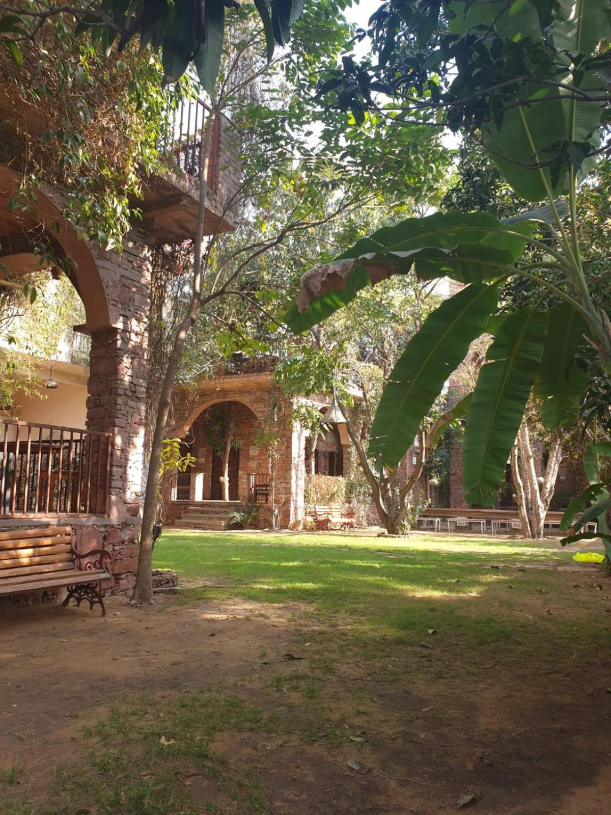 The Secret Garden Bed & Breakfast พุชการ์ ภายนอก รูปภาพ