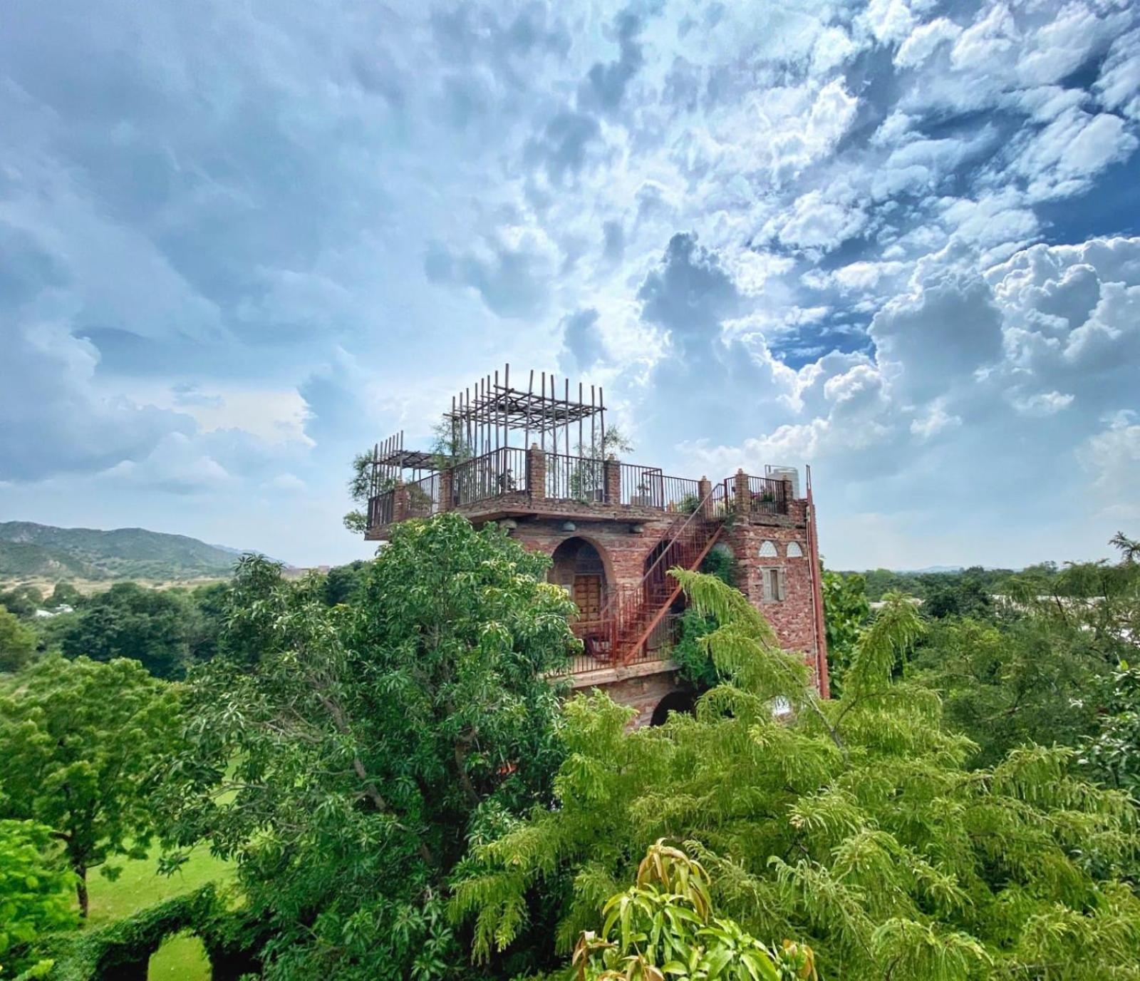 The Secret Garden Bed & Breakfast พุชการ์ ภายนอก รูปภาพ