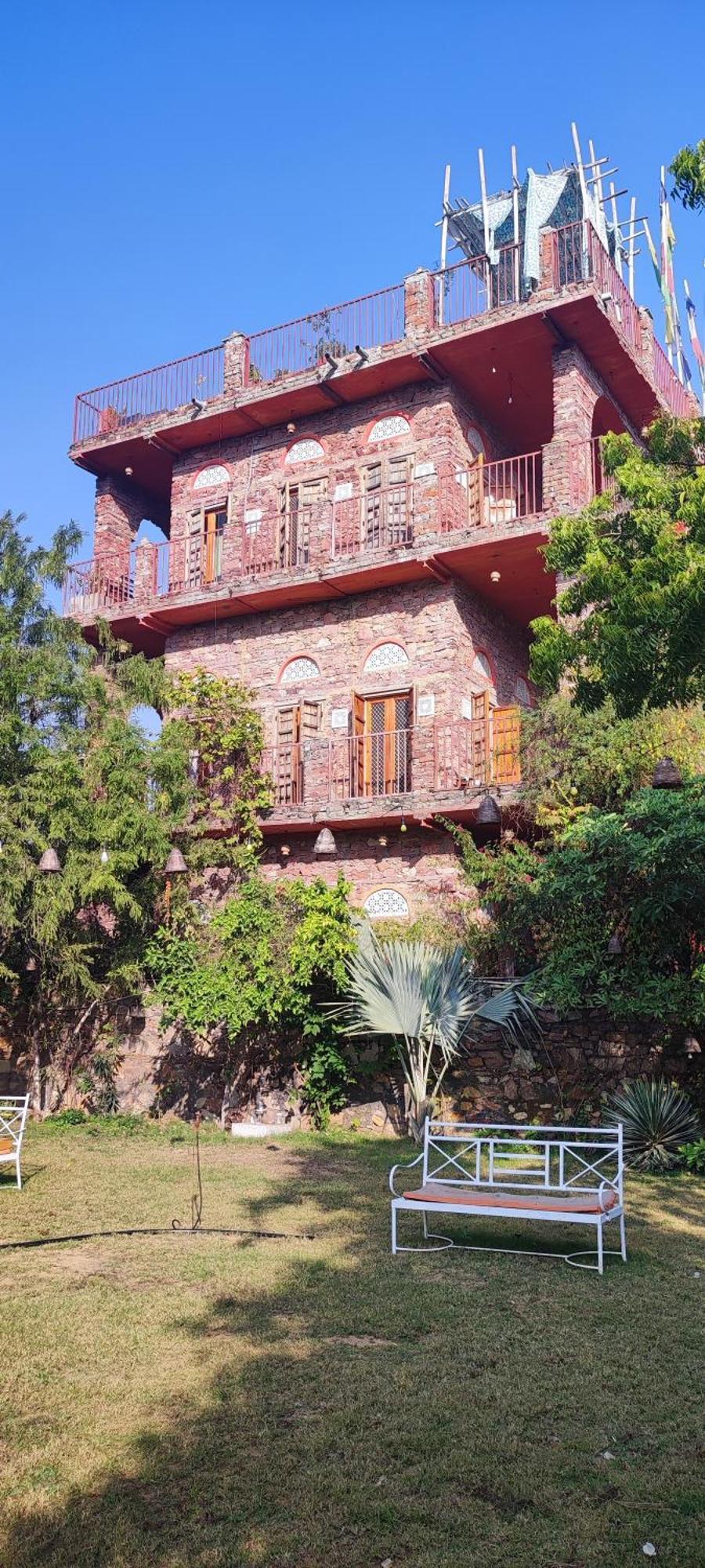 The Secret Garden Bed & Breakfast พุชการ์ ภายนอก รูปภาพ
