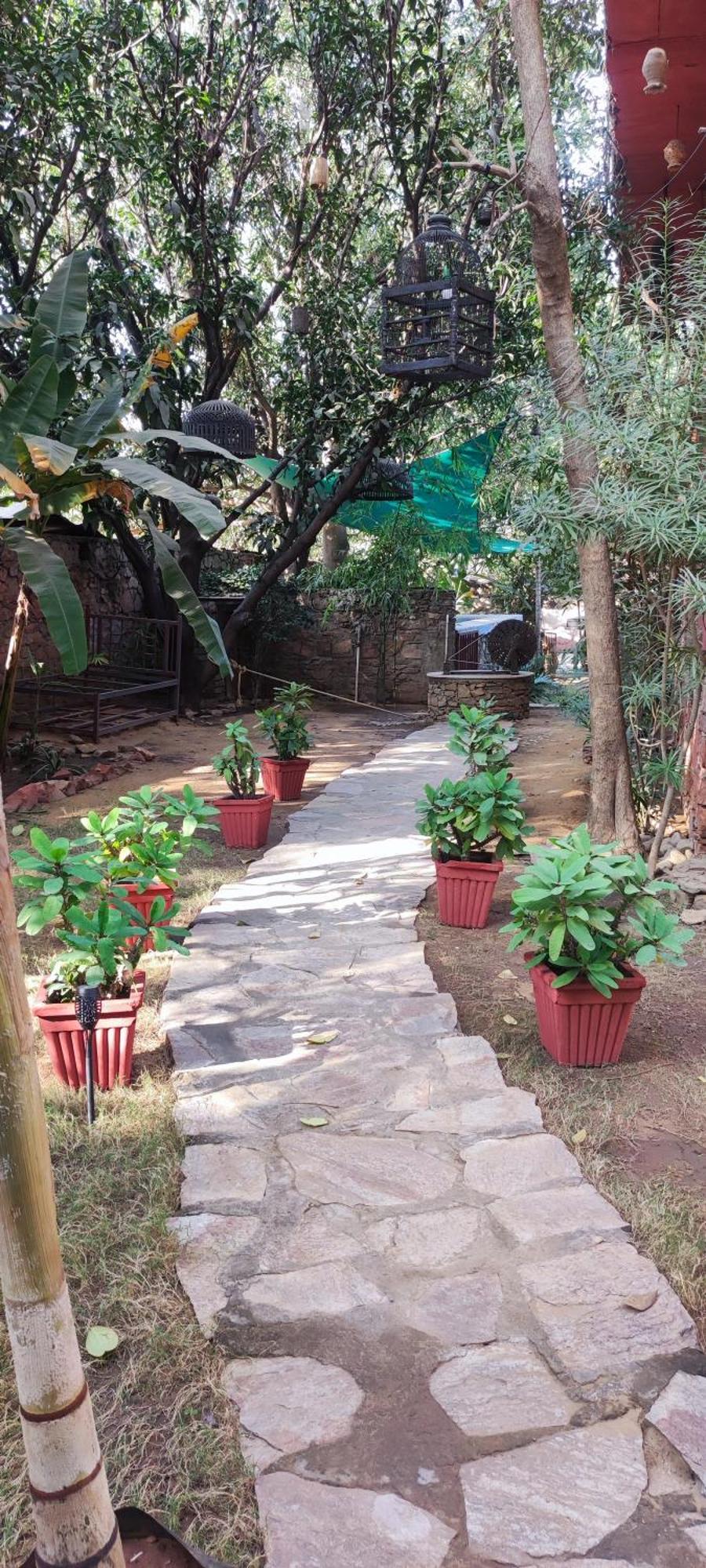 The Secret Garden Bed & Breakfast พุชการ์ ภายนอก รูปภาพ