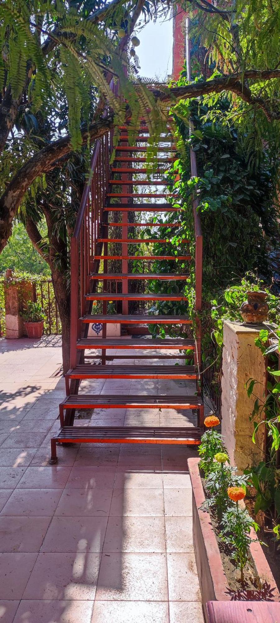 The Secret Garden Bed & Breakfast พุชการ์ ภายนอก รูปภาพ