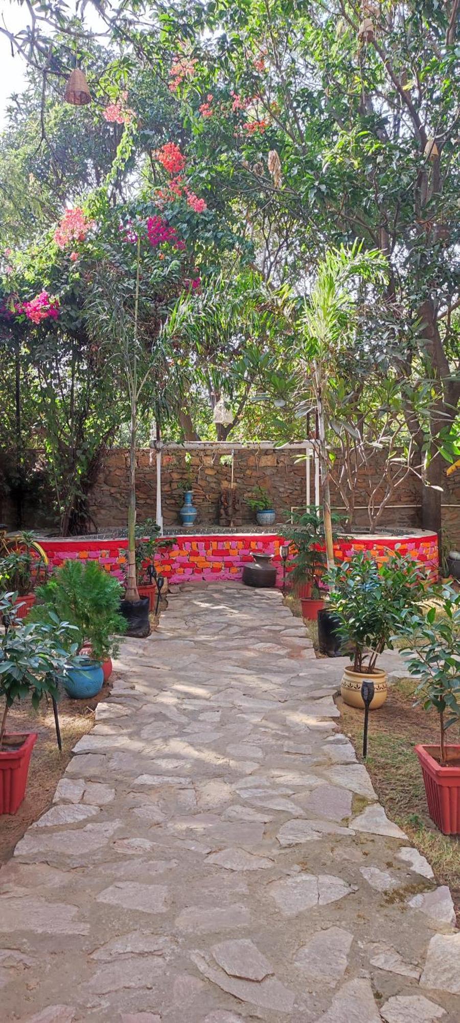 The Secret Garden Bed & Breakfast พุชการ์ ภายนอก รูปภาพ