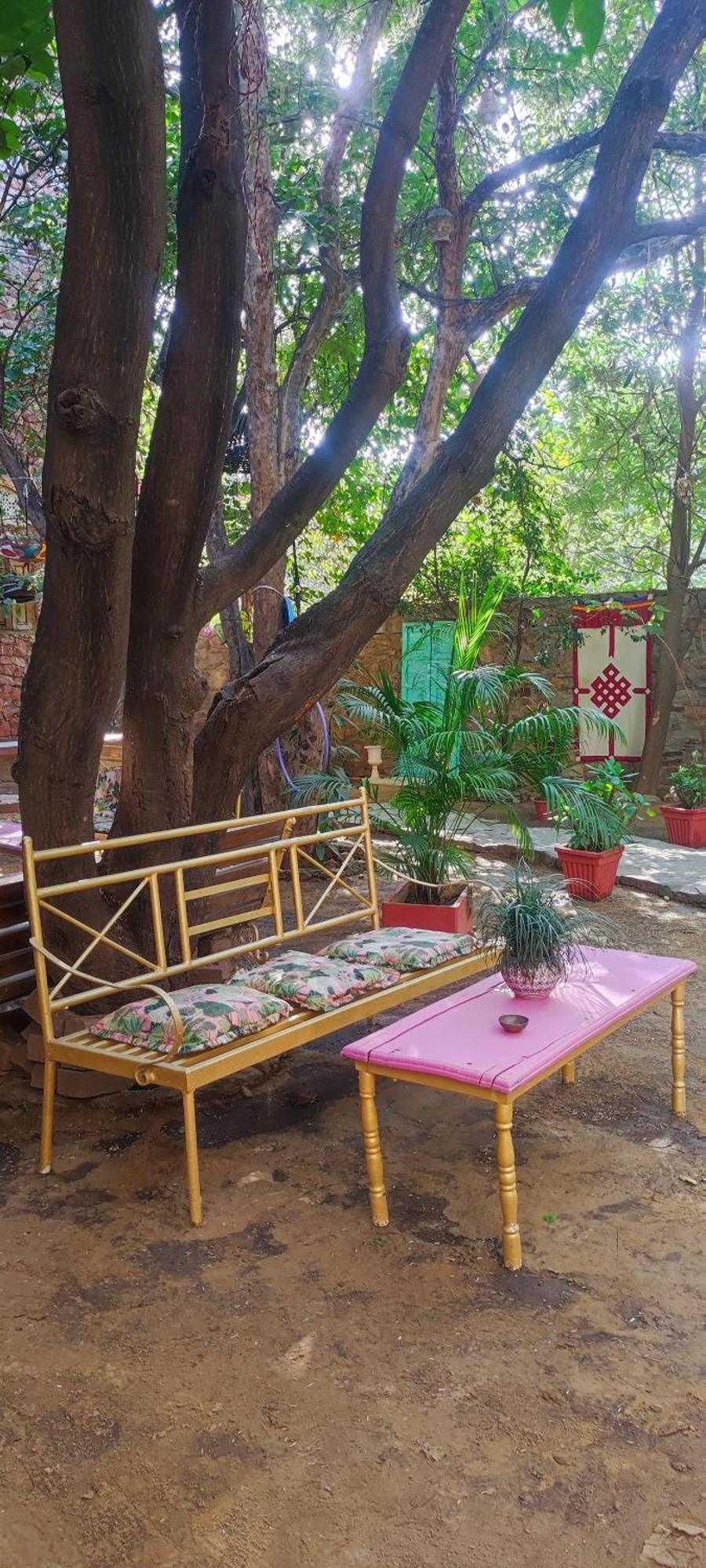 The Secret Garden Bed & Breakfast พุชการ์ ภายนอก รูปภาพ
