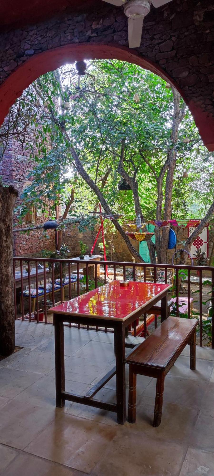 The Secret Garden Bed & Breakfast พุชการ์ ภายนอก รูปภาพ