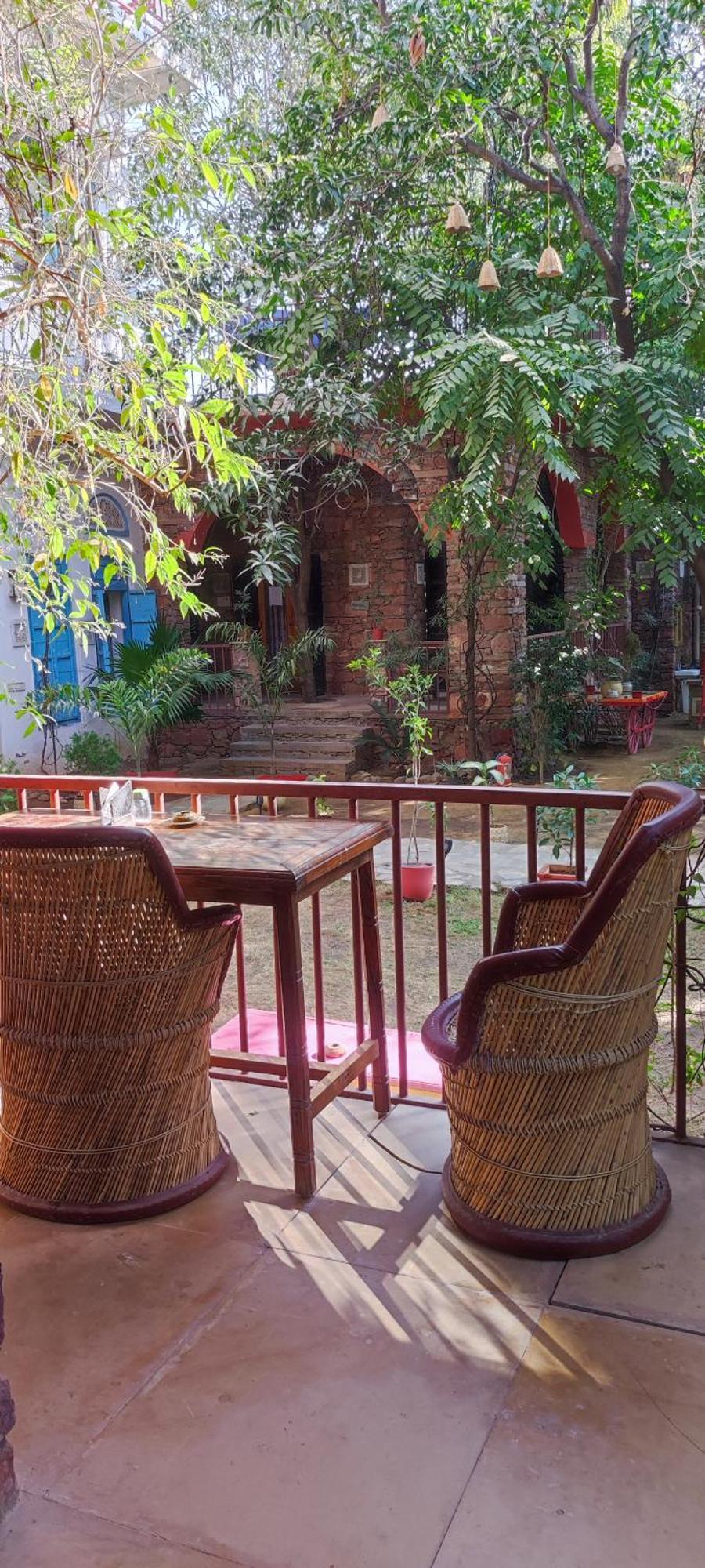 The Secret Garden Bed & Breakfast พุชการ์ ภายนอก รูปภาพ