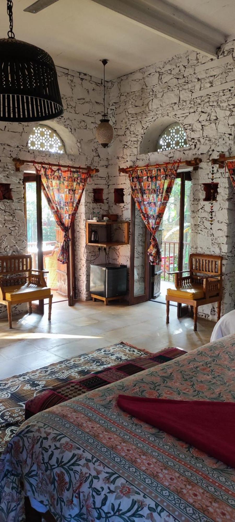The Secret Garden Bed & Breakfast พุชการ์ ภายนอก รูปภาพ