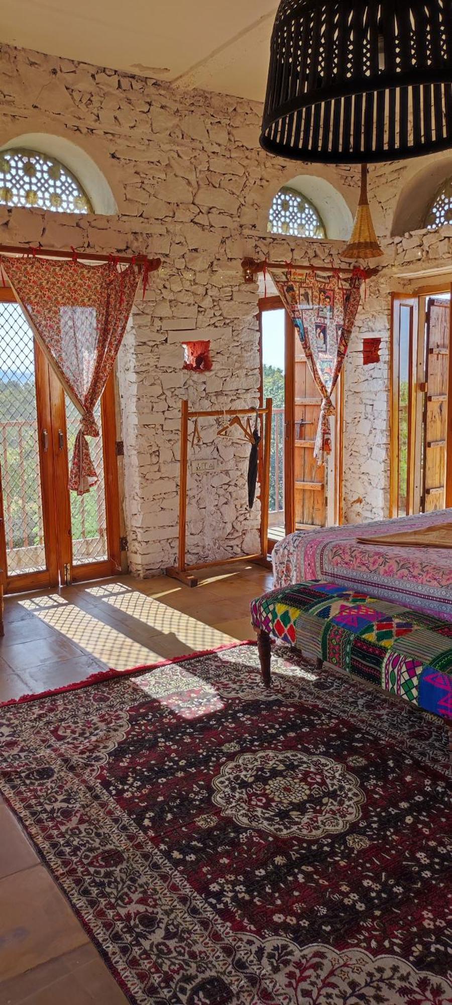 The Secret Garden Bed & Breakfast พุชการ์ ภายนอก รูปภาพ