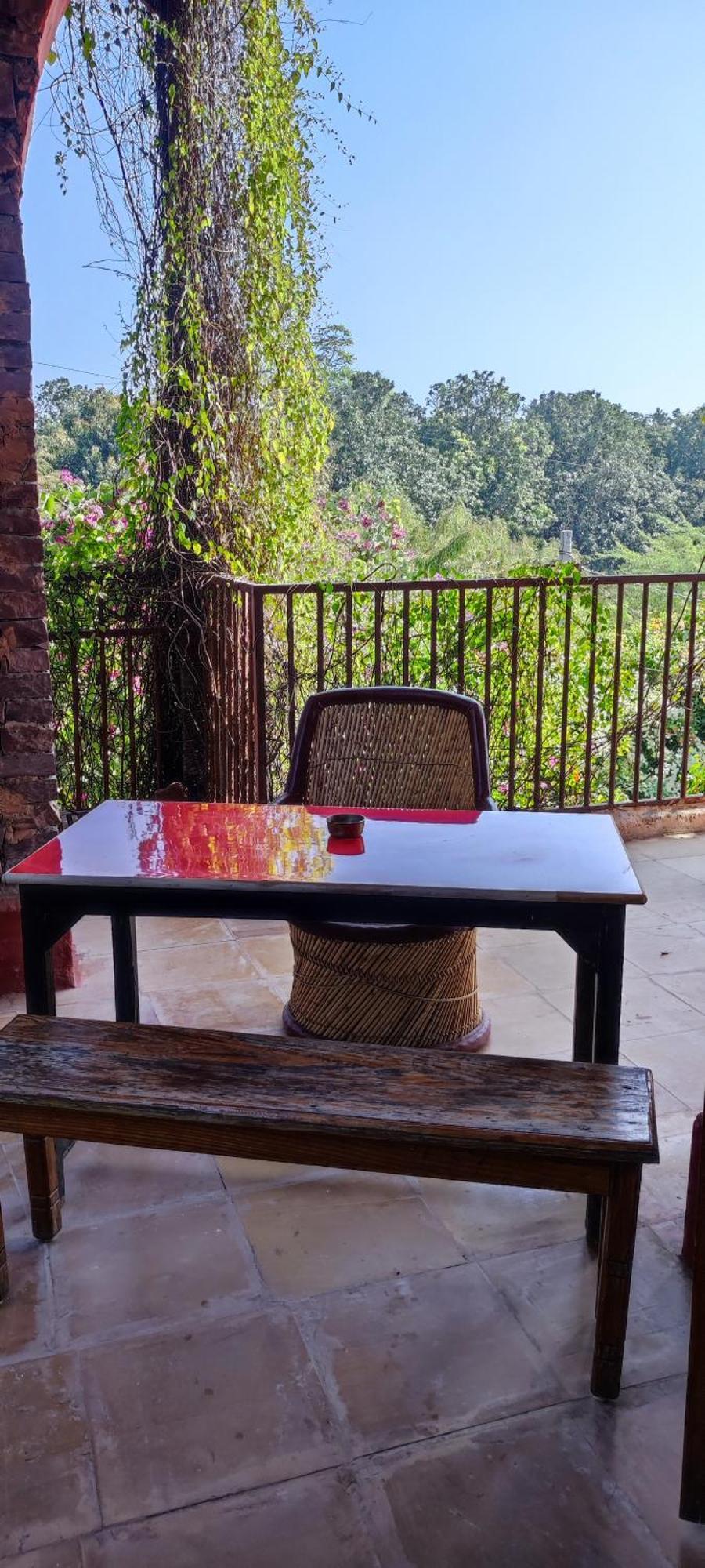 The Secret Garden Bed & Breakfast พุชการ์ ภายนอก รูปภาพ
